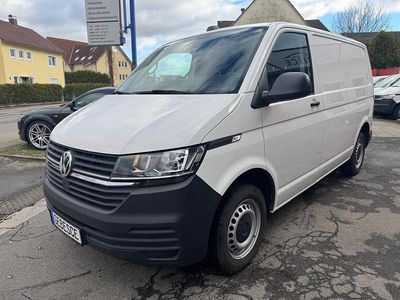 Weiß Gebraucht 2020 VW T6.1 Van | 18.950 € (Superpreis)