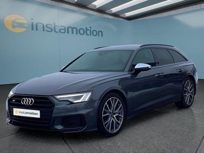 Second-hand Audi S6 344 CP (253 kW) 2023 Gri Break