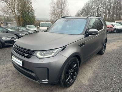 Land Rover Discovery 5