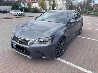 Gebraucht Lexus GS450H Sport Line 345 PS (253 kW) 2013 Grau Limousine
