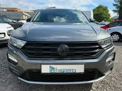 Gebraucht VW T-Roc