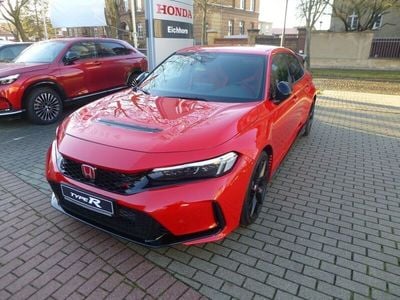 Gebraucht Honda Civic Type R 329 PS (241 kW) 2023 Rally (rot) Limousine