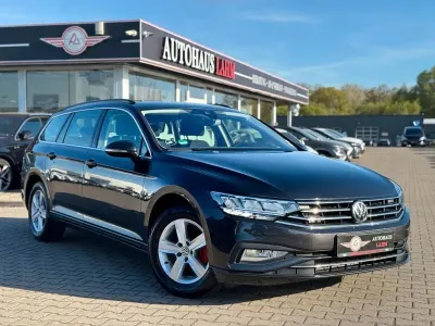 Gebraucht VW Passat Business 150 PS (110 kW) 2020 Grau Kombi