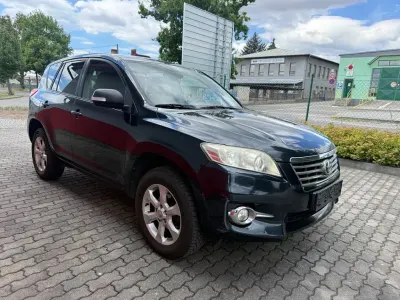 Gebraucht Toyota RAV4