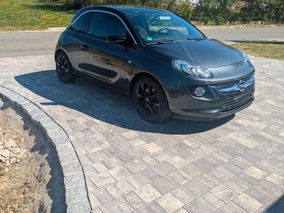Second-hand Opel Adam Jam 116 CP (85 kW) 2017 Gri Hatchback