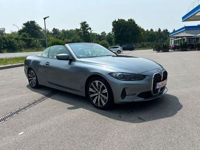 BMW 430 Cabriolet