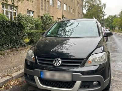 VW Golf Plus Cross