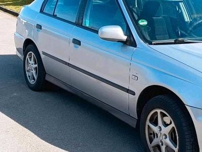 Gebraucht Honda Accord 136 PS (100 kW) 2002 Grau Limousine