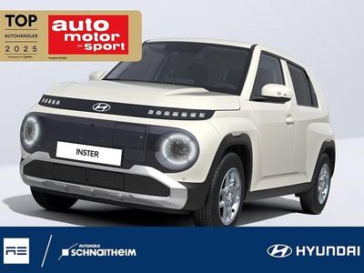 Neu 2026 Hyundai Inster Trend Kleinwagen | 28.400 € (Etwas zu teuer)