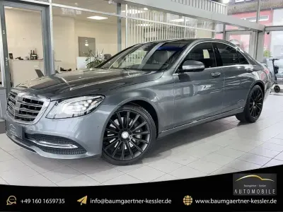 Gebraucht Mercedes S560