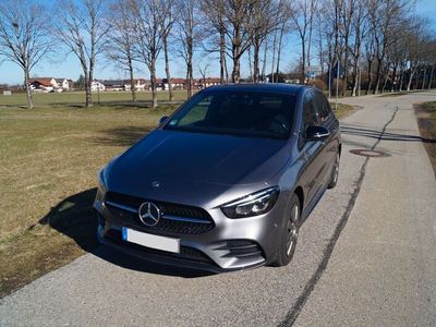 gebraucht Mercedes B Electric Drive 