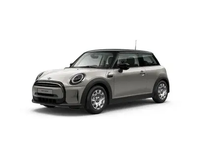 Usata Mini Cooper Essential 136 CV (100 kW) 2023 Argento Utilitaria