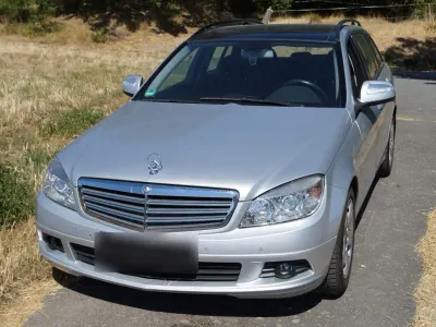 Gebraucht Mercedes C200