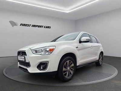 Weiß Gebraucht 2015 Mitsubishi ASX SUV | 13.200 € (Fairer Preis)