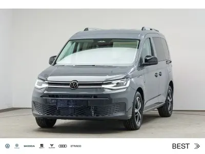 Neu VW Caddy Life 150 PS (110 kW) 2026 Pure grey Van / Kleinbus