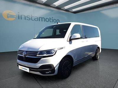 Brugt VW T6.1 204 HK (150 kW) 2022 Hvid Van