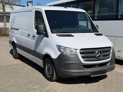 Second-hand Mercedes Sprinter 163 CP (119 kW) 2020 Alb Van