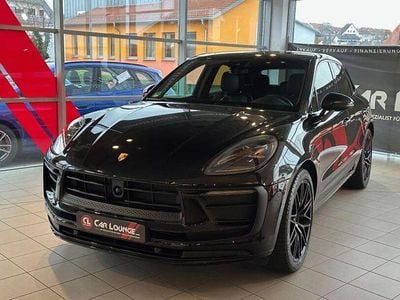 Second-hand Porsche Macan Sport 265 CP (194 kW) 2022 Negru SUV