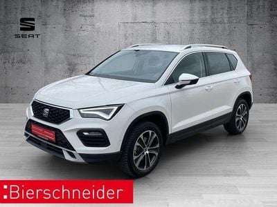 Usata Seat Ateca Style 150 CV (110 kW) 2025 Bianco SUV