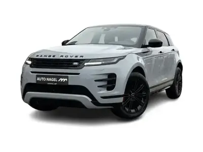 Gebraucht Land Rover Range Rover evoque SE 204 PS (150 kW) 2024 Grau SUV