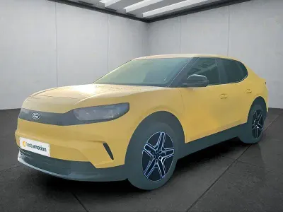 Gebraucht Ford Capri Premium 210 kW (286 PS) 2025 Gelb SUV