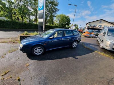 gebraucht Alfa Romeo 156 Alfa2.5 V6 24V -