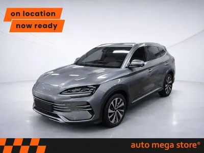 Gebraucht BYD Seal U Comfort 218 PS (160 kW) 2025 Grau SUV