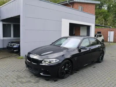 Brugt BMW M550
