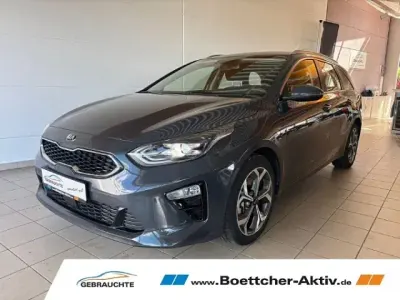 Gebraucht Kia Ceed Sportswagon Spirit 136 PS (100 kW) 2022 Kombi