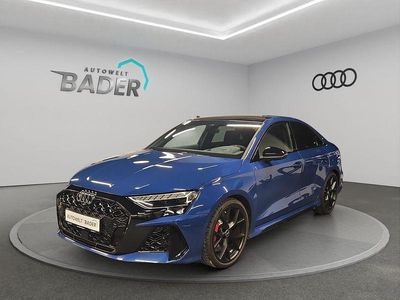 Blau Gebraucht 2025 Audi RS3 Sport Limousine | 65.430 € (Fairer Preis)