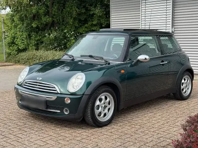 Occasion Mini ONE 90 PK (66 kW) 2004 Groen Hatchback
