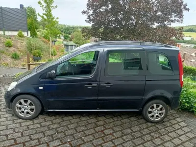 Gebraucht Mercedes Vaneo