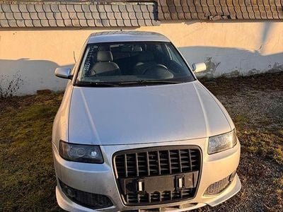 Gebraucht Audi A3 102 PS (75 kW) 2001 Silber Kleinwagen