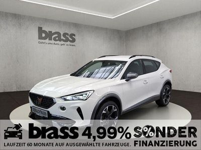 Gebraucht Cupra Formentor 150 PS (110 kW) 2024 Weiß SUV