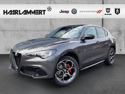 Nuova Alfa Romeo Stelvio Veloce 280 CV (205 kW) 2025 Nero SUV