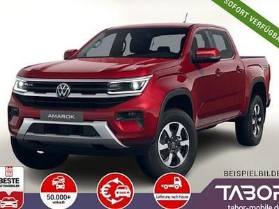 Rot Neu 2025 VW Amarok Style Abholung | 50.788 € (Superpreis)