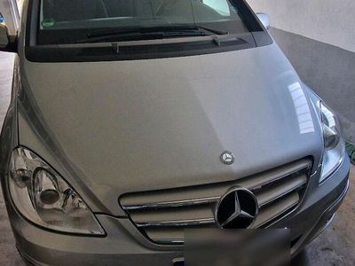 gebraucht Mercedes B180 BlueEfficiency