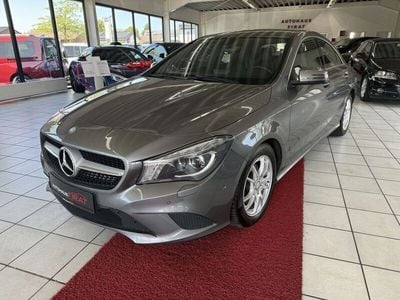 Mercedes CLA200