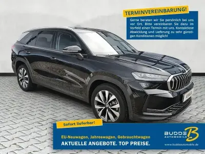 Gebraucht Skoda Kodiaq
