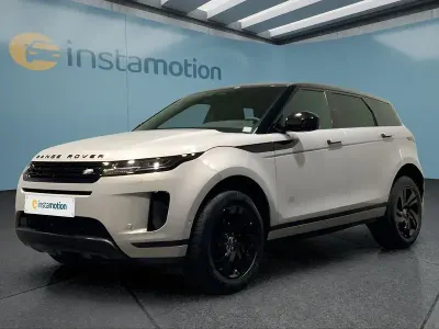 Gebraucht Land Rover Range Rover 204 PS (150 kW) 2026 Silber SUV
