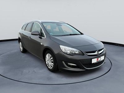 Gebraucht Opel Astra Sport 131 PS (96 kW) 2012 Plat.anthr./rogrey/0j:silbergr Kombi