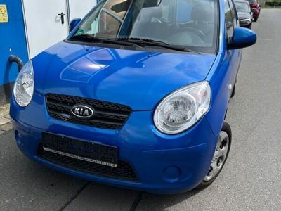 gebraucht Kia Picanto BJ 2008 nur 34440 KM 1 Hand TÜV neu,