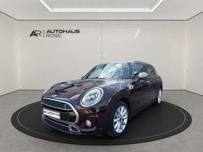 Gebraucht Mini Cooper S Clubman 192 PS (141 kW) 2015 Violett Kombi