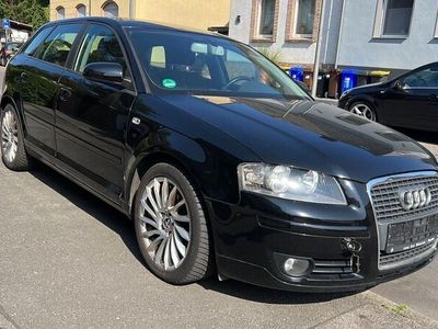 gebraucht Audi A3 Sportback 1.8 TFSI