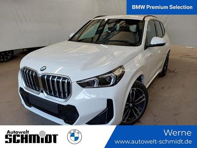 Gebraucht BMW X1 M Sport 211 PS (155 kW) 2025 Alpinweiß SUV