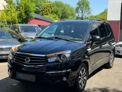 Gebraucht SsangYong Rodius
