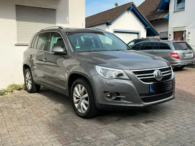 Gebraucht VW Tiguan