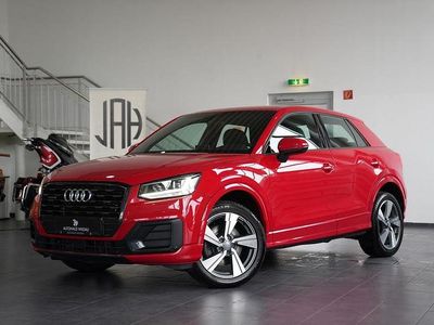 Gebraucht Audi Q2 S-Line 190 PS (139 kW) 2019 Tangorot SUV
