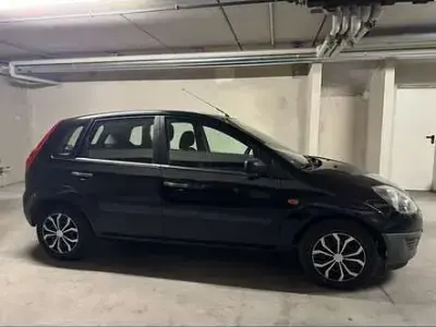 Gebraucht Ford Fiesta 80 PS (58 kW) 2005 Kleinwagen