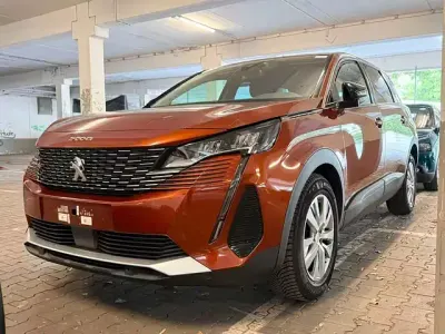 Gebraucht Peugeot 5008